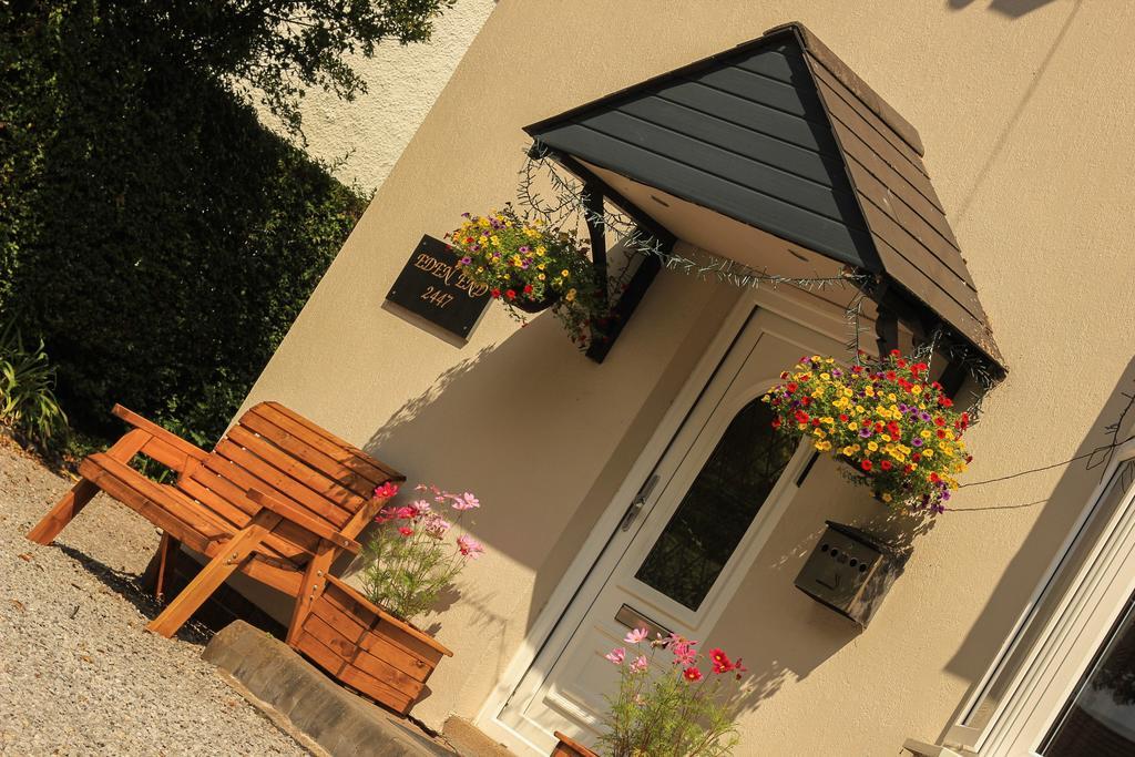 הוקלי הית' Eden End Guest House מראה חיצוני תמונה