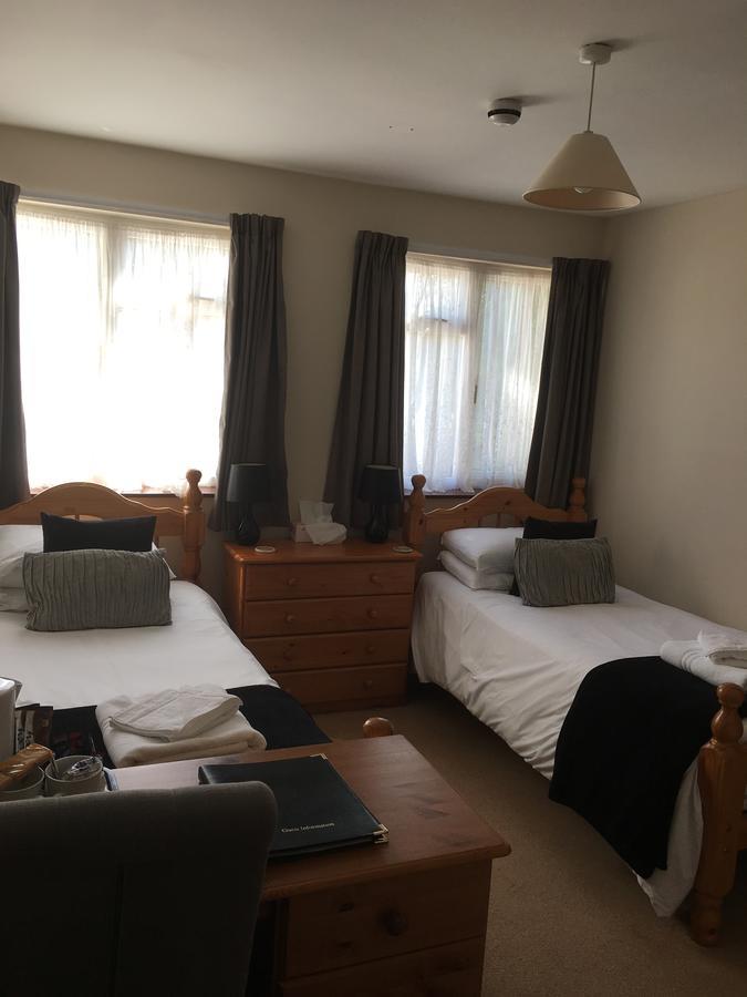 הוקלי הית' Eden End Guest House מראה חיצוני תמונה